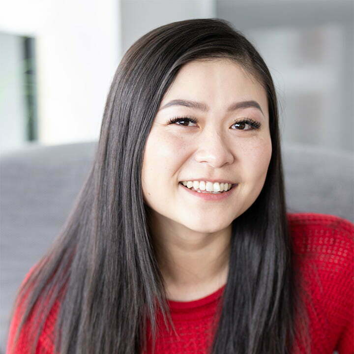 headshot photo of Vanessa Chen, Registered Psychologist Calgary