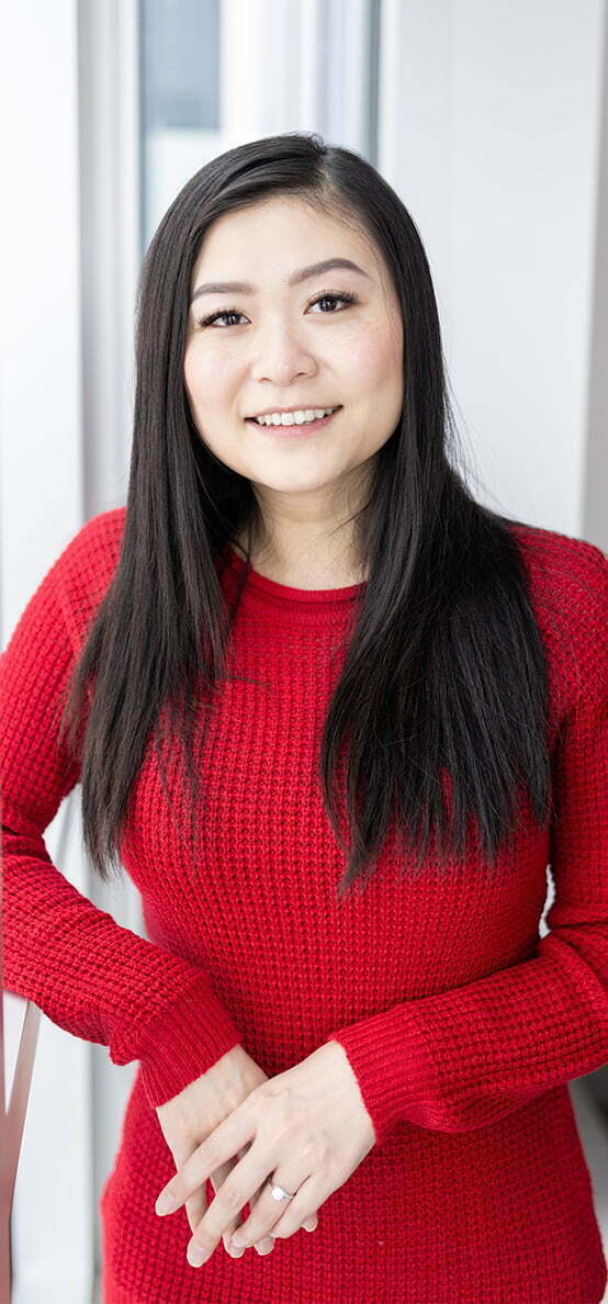 photo of Vanessa Chen, Registered Psychologist Calgary
